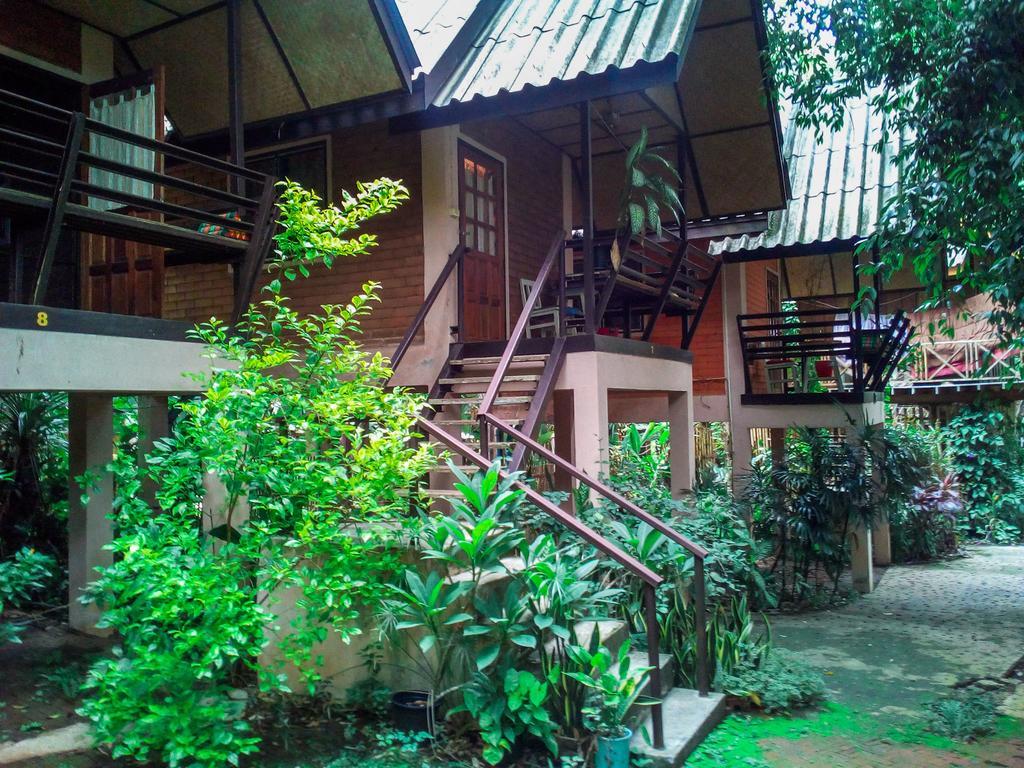 Misty View Guesthouse Pai Zewnętrze zdjęcie