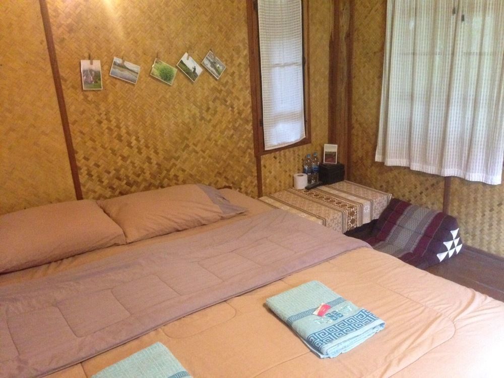 Misty View Guesthouse Pai Zewnętrze zdjęcie