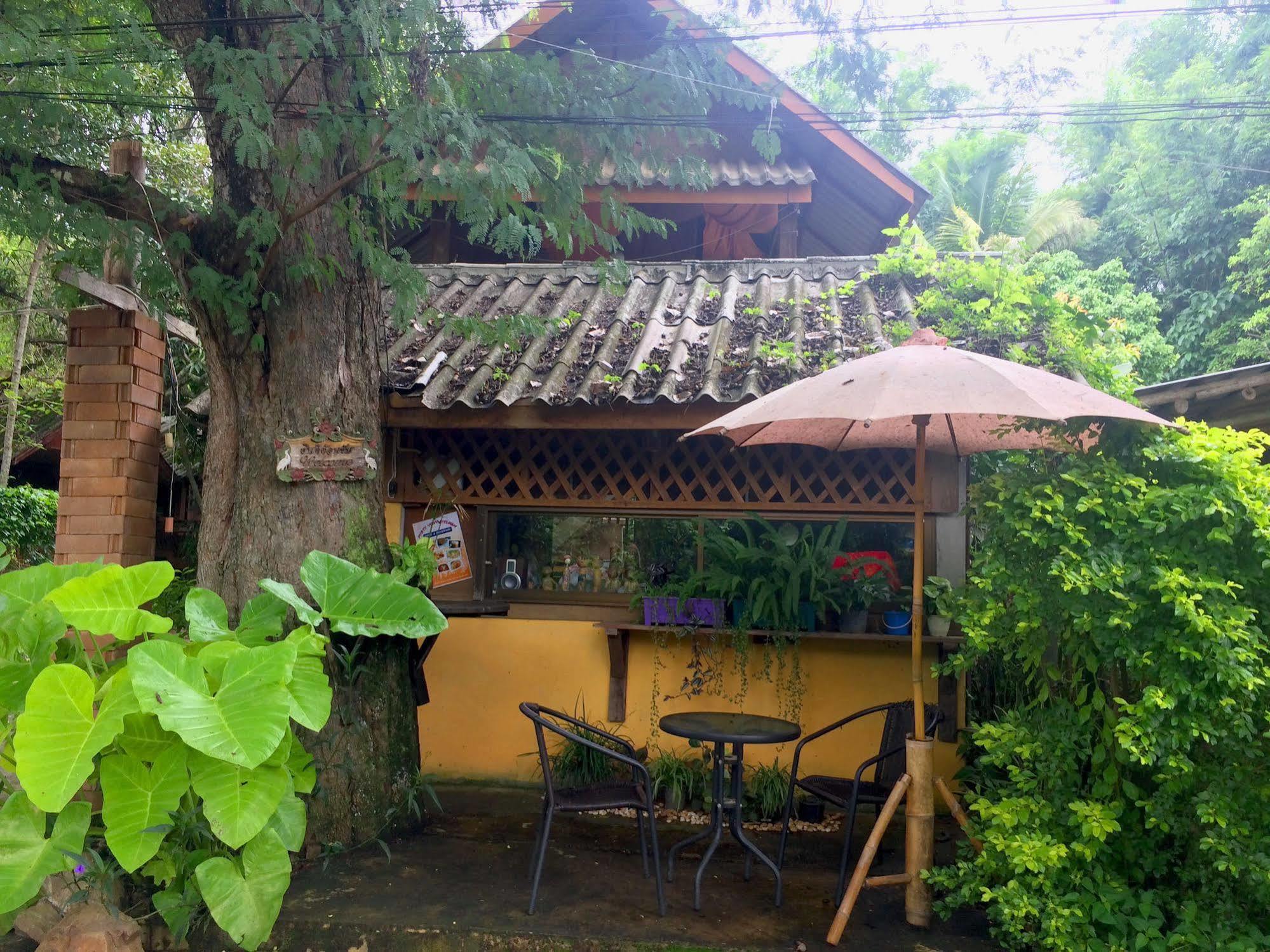 Misty View Guesthouse Pai Zewnętrze zdjęcie