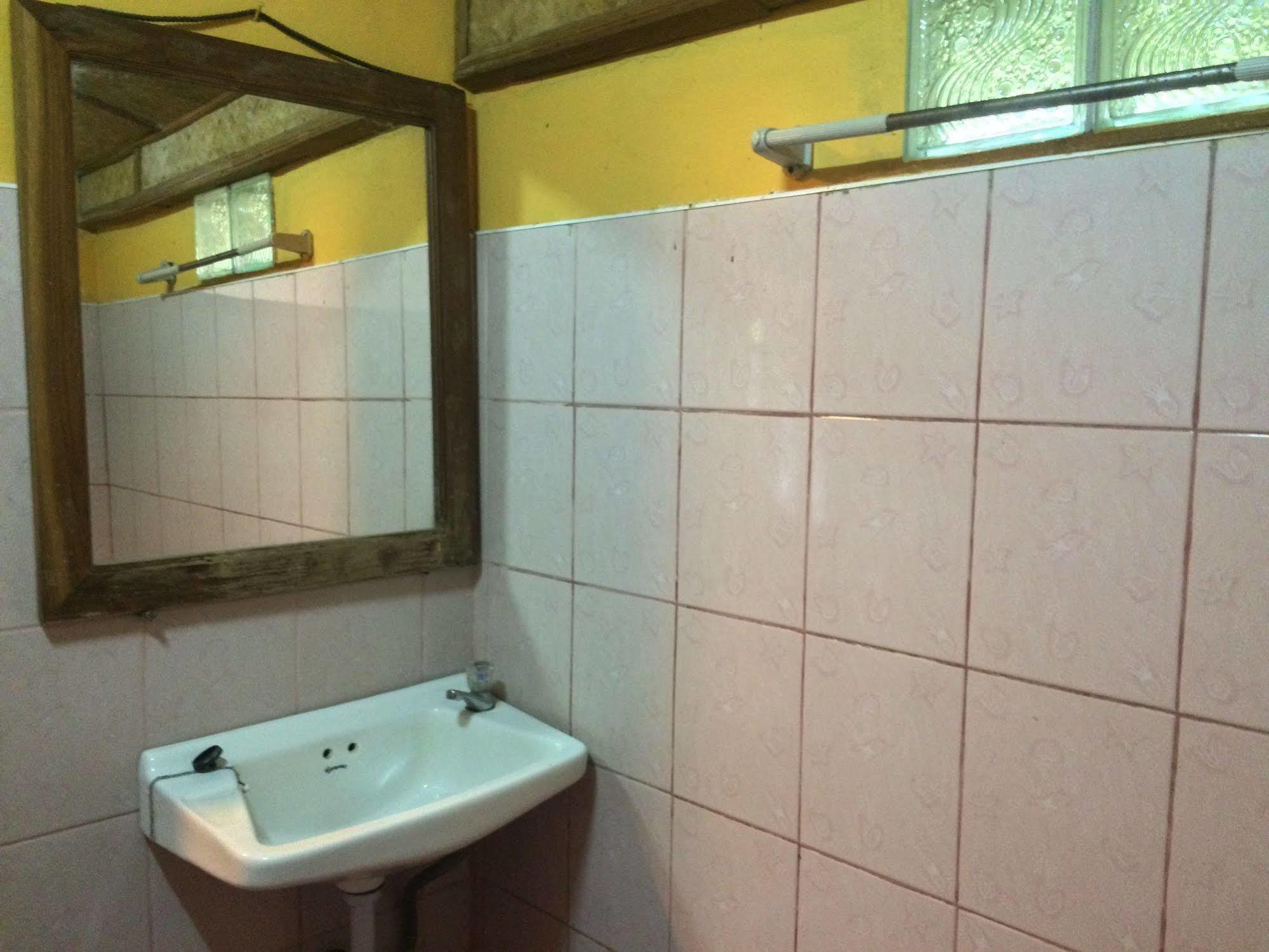 Misty View Guesthouse Pai Zewnętrze zdjęcie