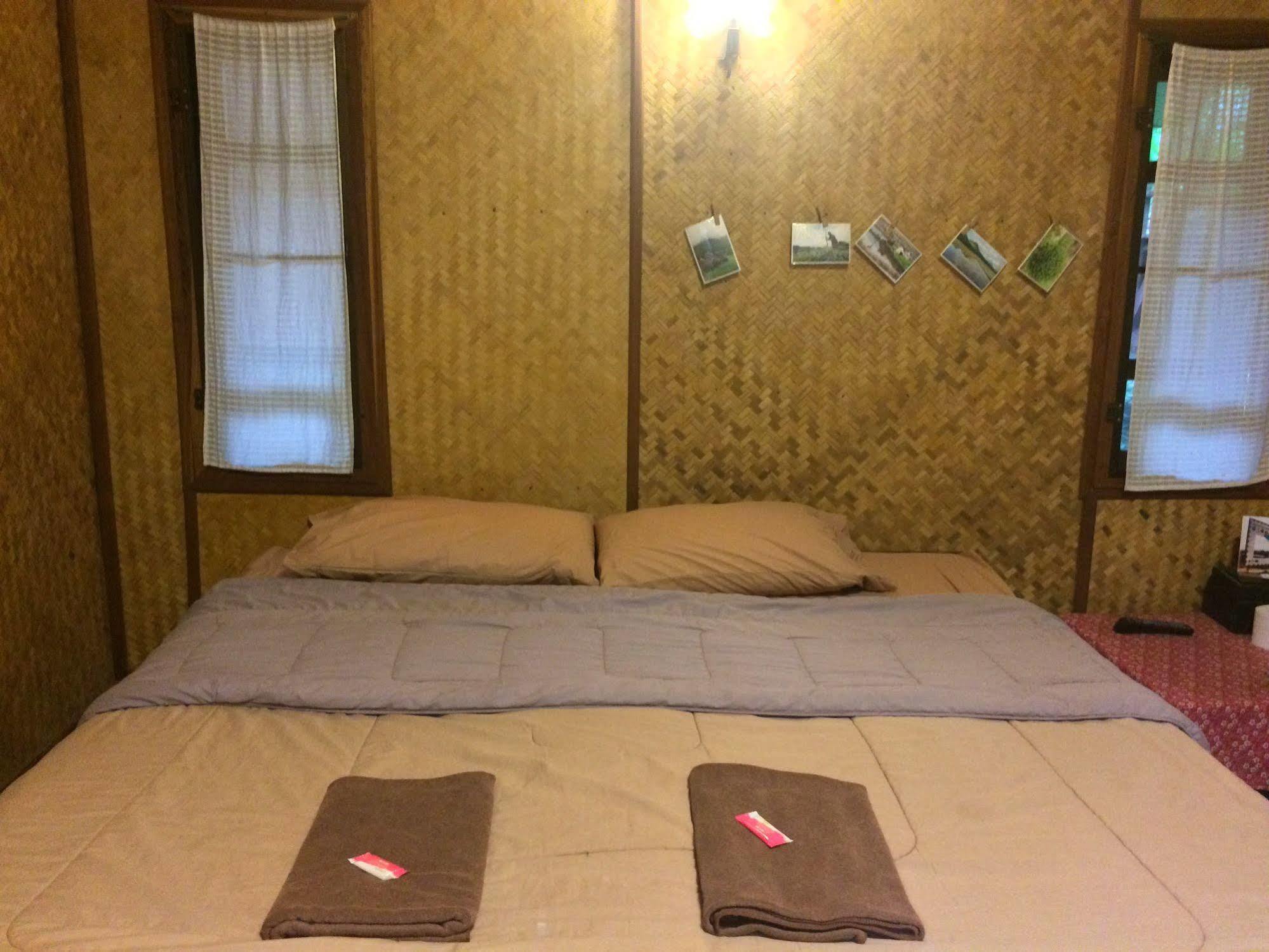 Misty View Guesthouse Pai Zewnętrze zdjęcie