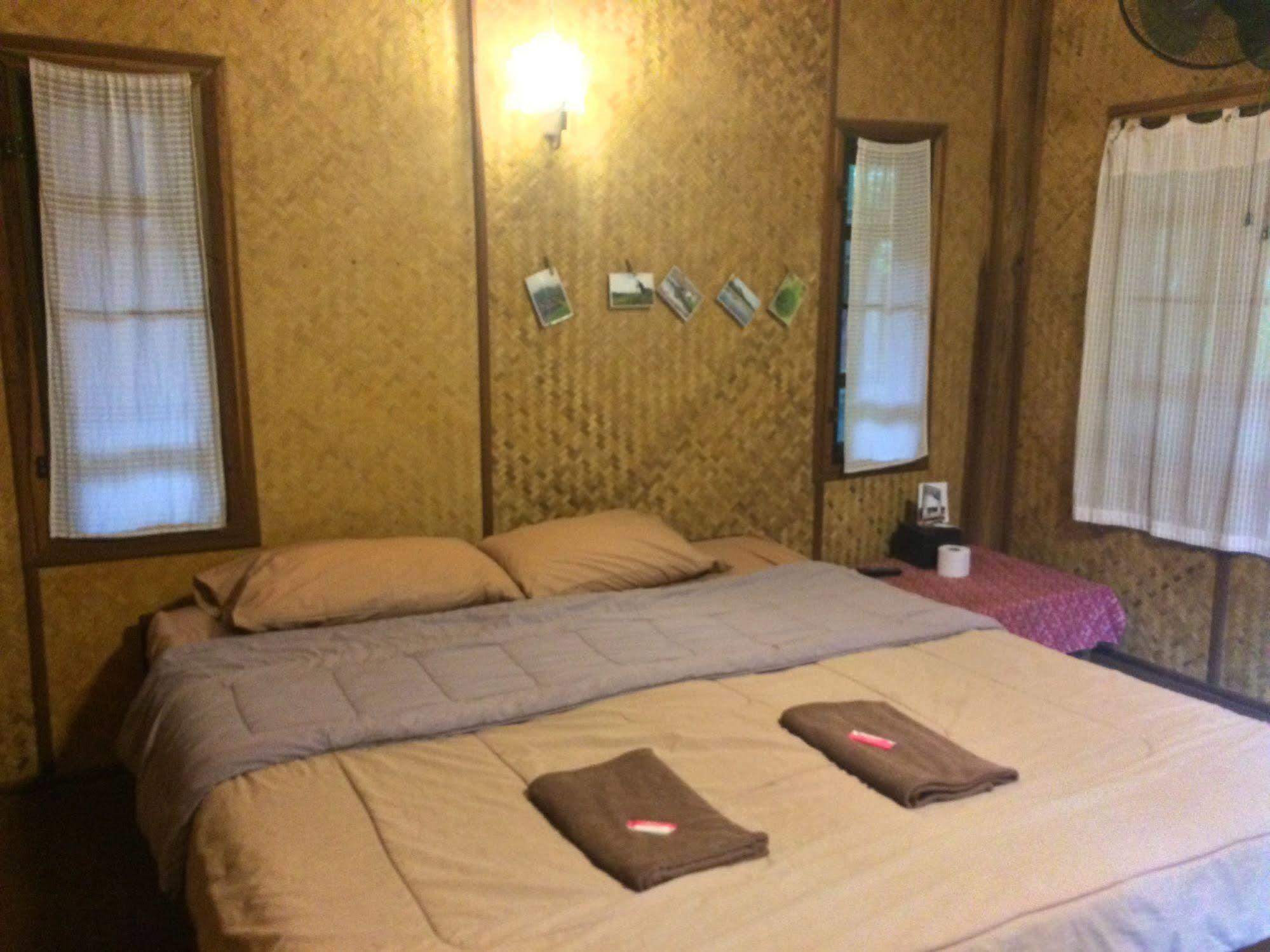 Misty View Guesthouse Pai Zewnętrze zdjęcie