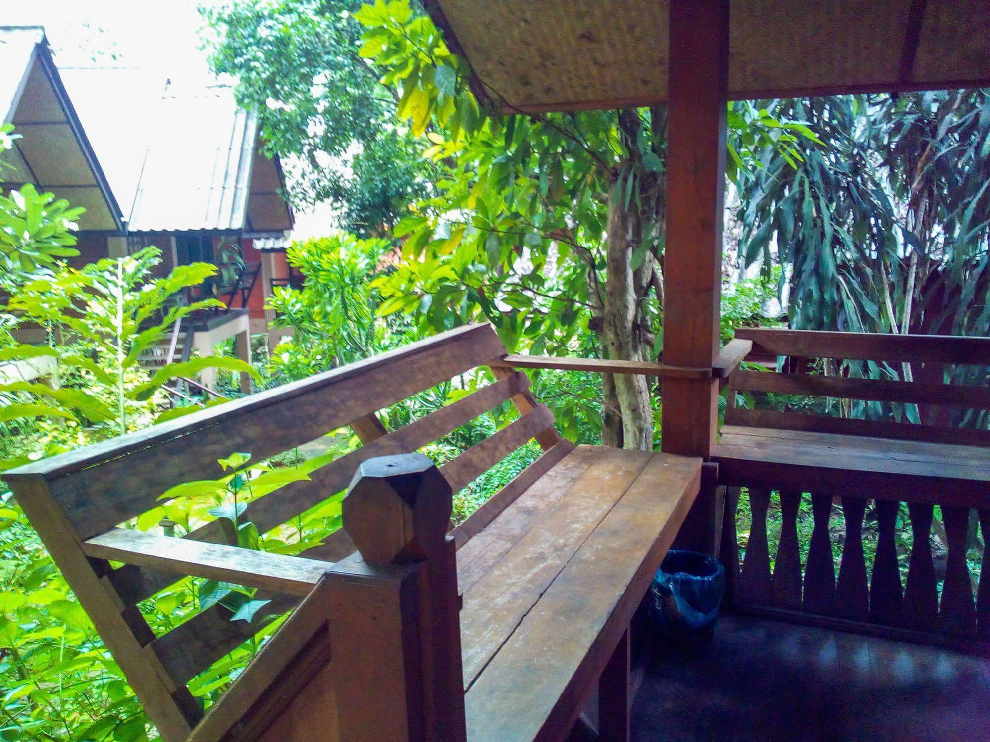 Misty View Guesthouse Pai Zewnętrze zdjęcie