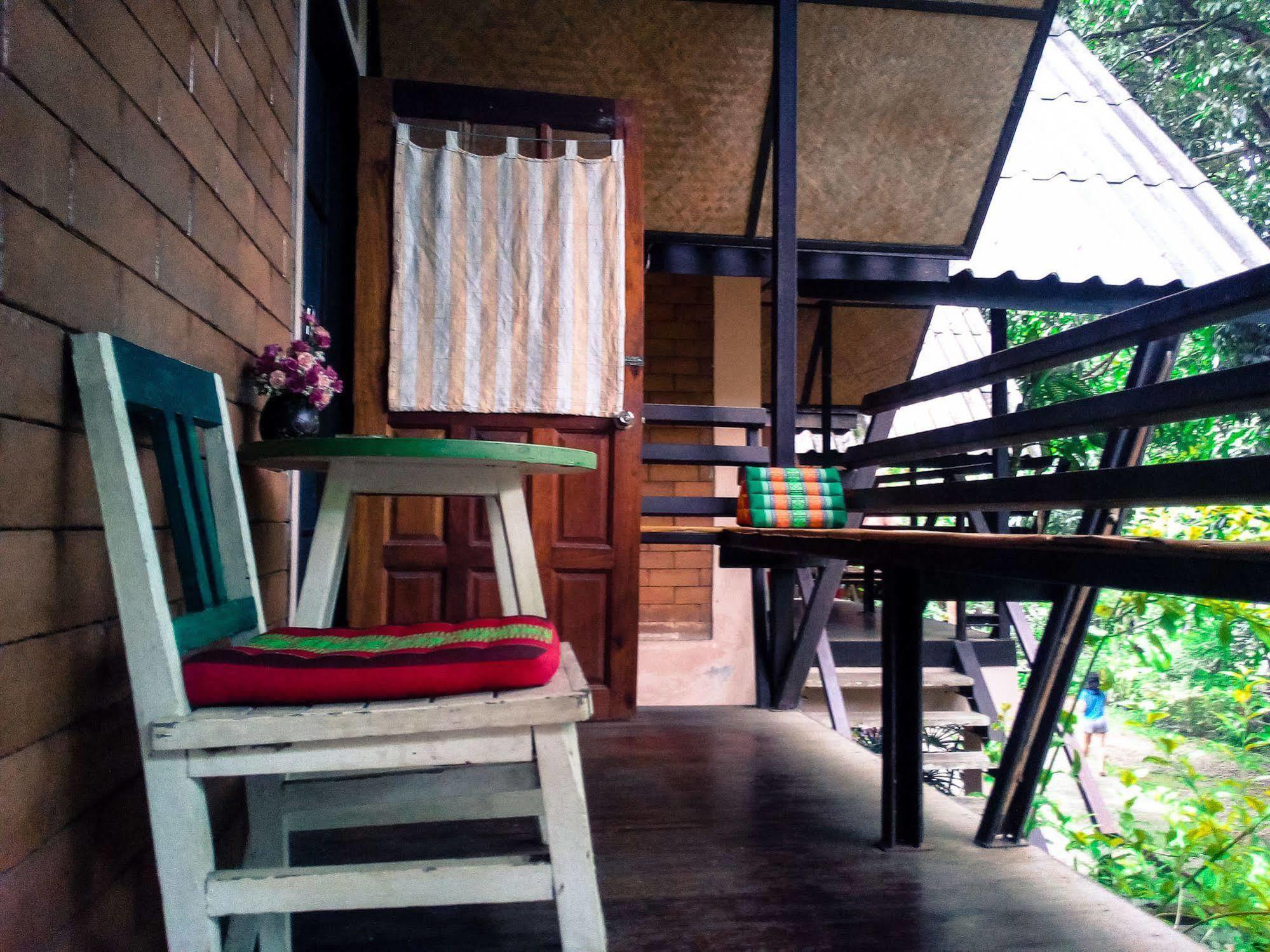 Misty View Guesthouse Pai Zewnętrze zdjęcie