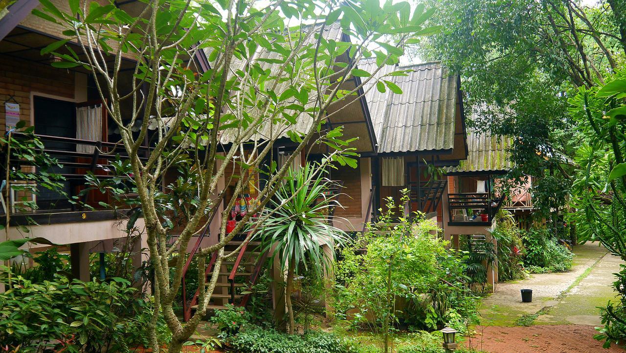 Misty View Guesthouse Pai Zewnętrze zdjęcie