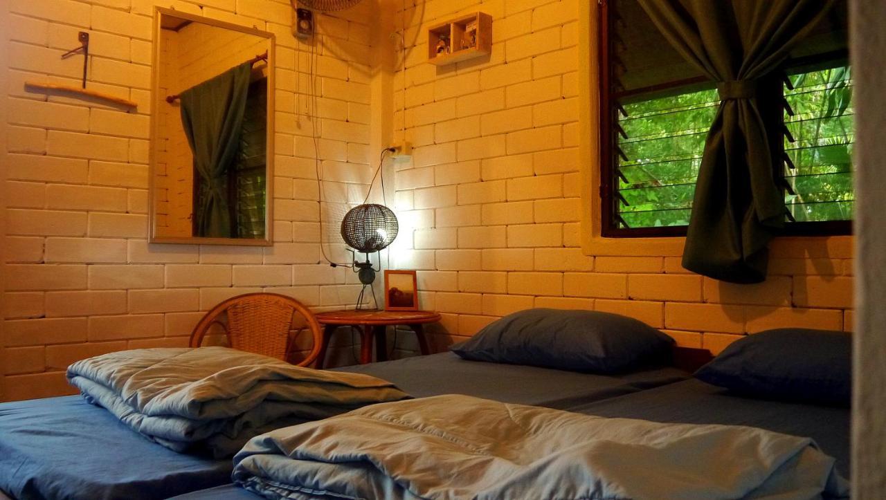 Misty View Guesthouse Pai Zewnętrze zdjęcie
