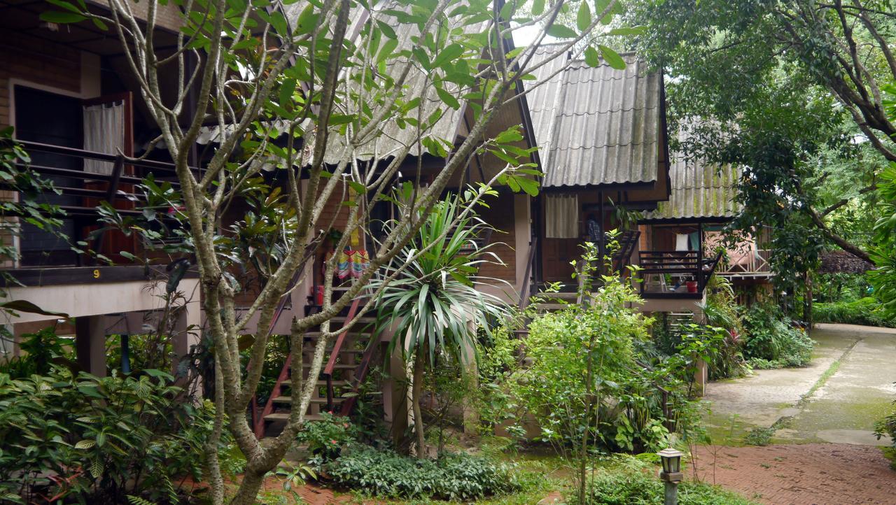 Misty View Guesthouse Pai Zewnętrze zdjęcie